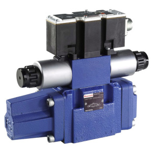 Пропорциональный распределительный клапан Bosch Rexroth 4WRZE