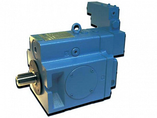 Поршневые насосы Vickers  Hydrokraft  PVXS для открытого контура. 