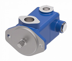 Пластинчатые насосы Eaton Vickers  V10 и V20