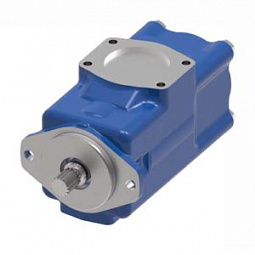 Пластинчатые насосы Eaton Vickers серий VQ и VQH