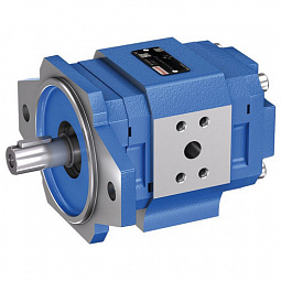 Шестеренный насос с внутренним зацеплением Bosch Rexroth PGH-2X