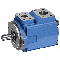 Пластинчатый нерегулируемый насос Bosch Rexroth PVQ